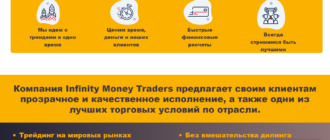 Infinity Money Traders — мошенник или надежный брокер? Способы защиты и возврата денег